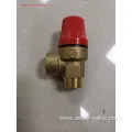 Brass Pressure Reducing Heater Safety air-vent Valves